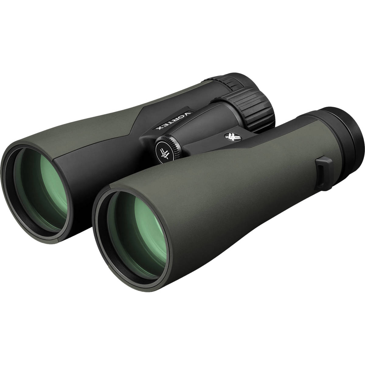 

Vortex Optics 10x50 Crossfire HD Roof Prism Binocular, 6.1 Deg Angle of View