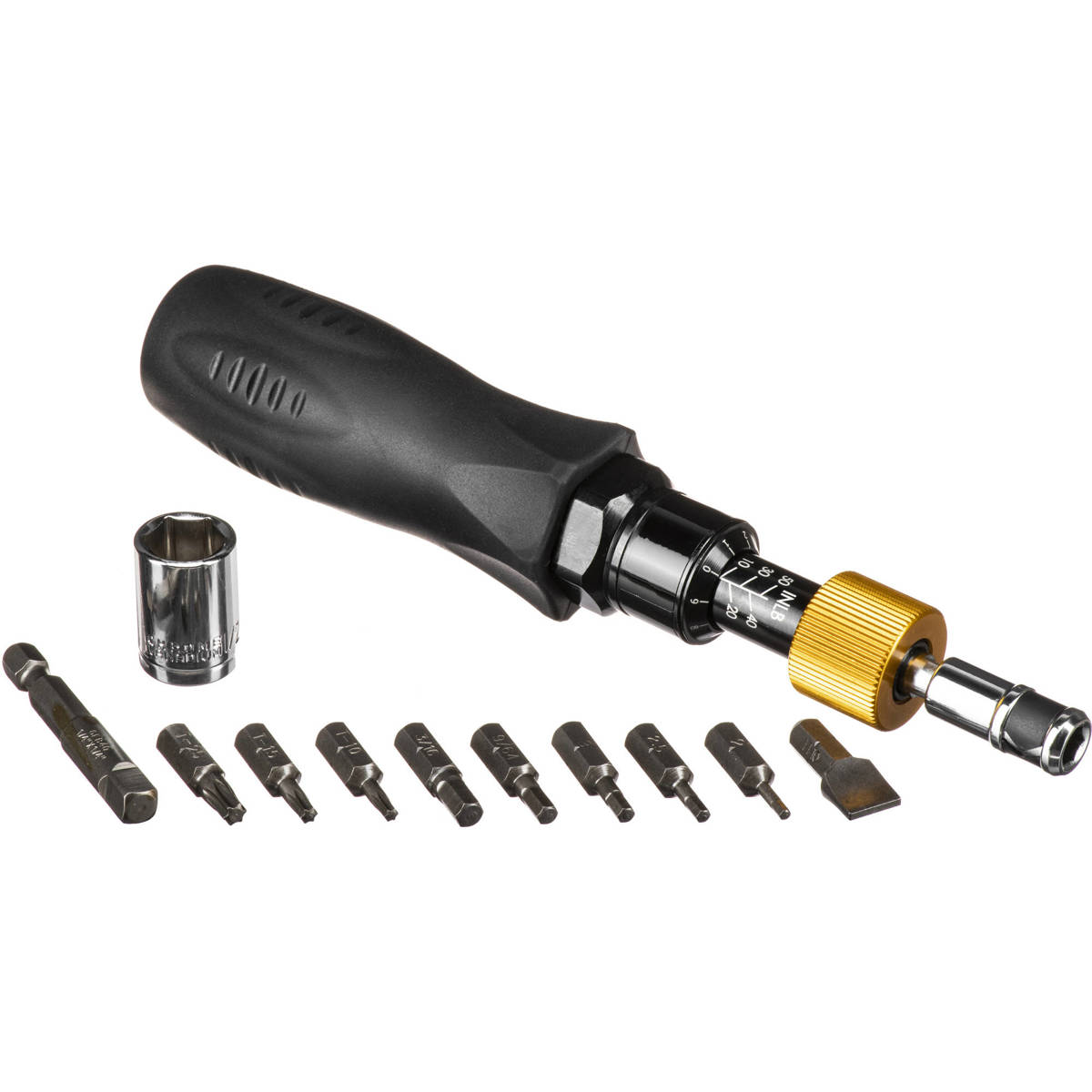 Image of Vortex Optics Torque Wrench Kit with 13 Tips