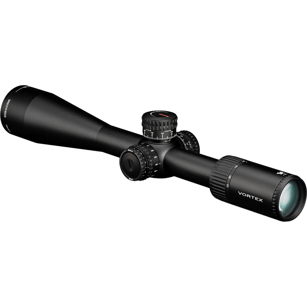 

Vortex Optics 5-25x50 Viper PST Gen II Riflescope,Illum FFP EBR-7CMRAD Ret, 30mm