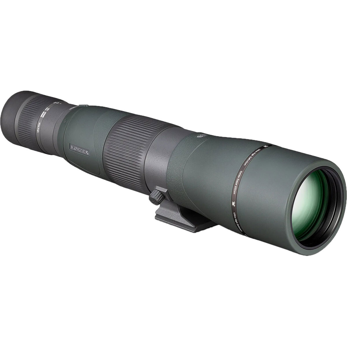 Image of Vortex Optics Razor HD 22-48x65 Straight-Viewing Spotting Scope