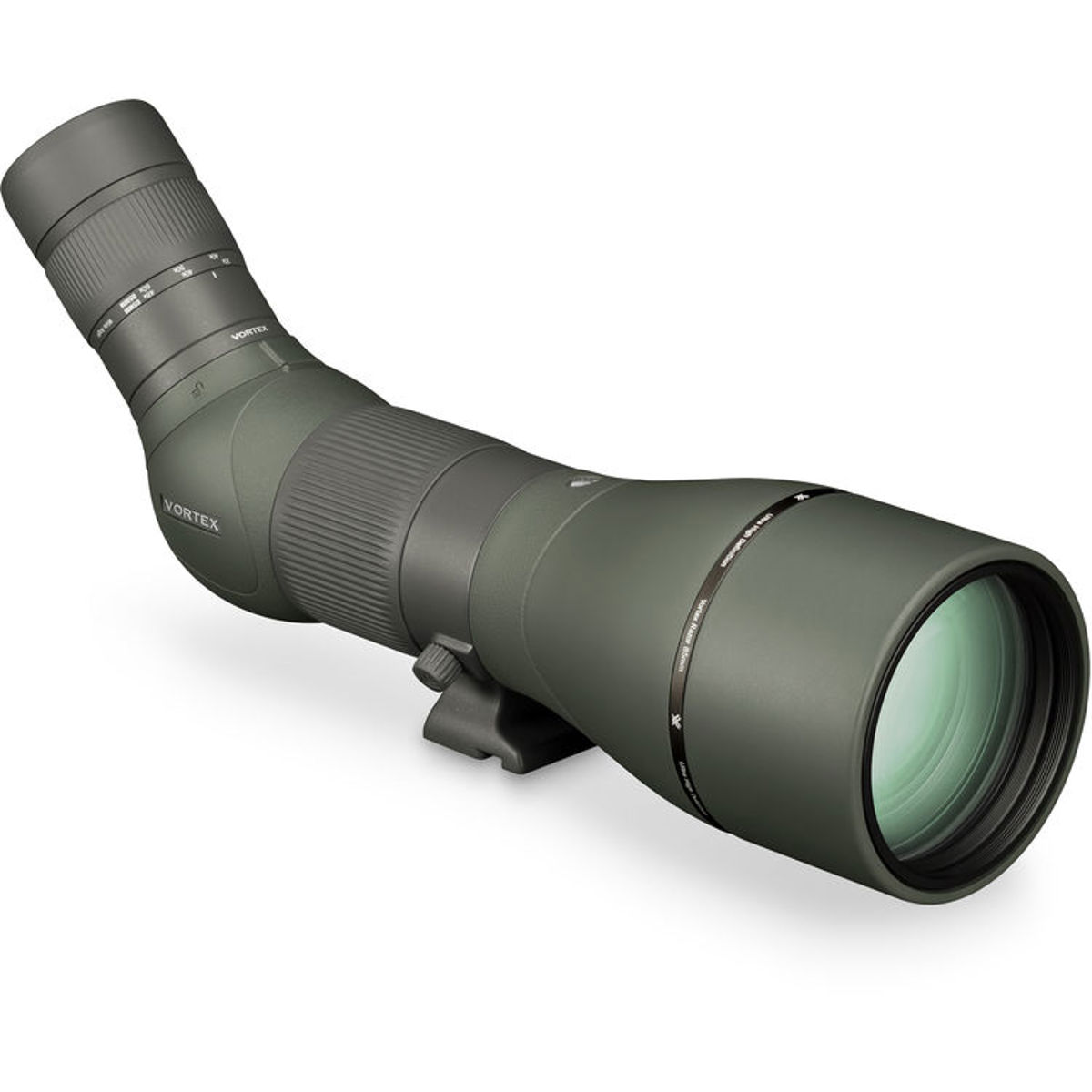 

Vortex Optics Razor HD 27-60x85 Angled-Viewing Spotting Scope