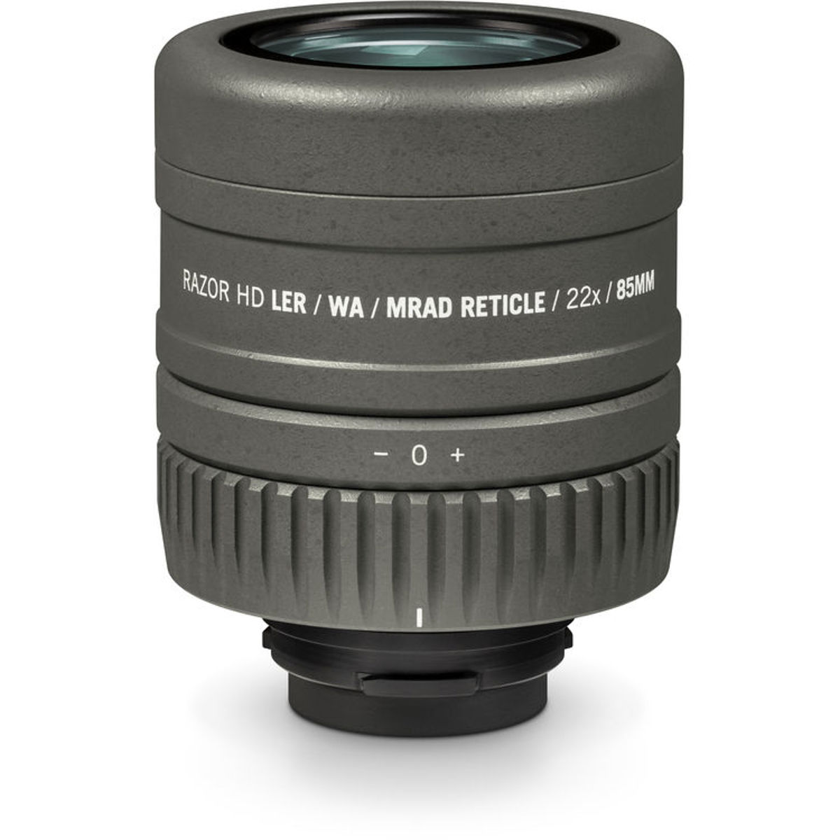 

Vortex Optics Razor HD 22x Ranging MOA Reticle Spotting Scope Eyepiece