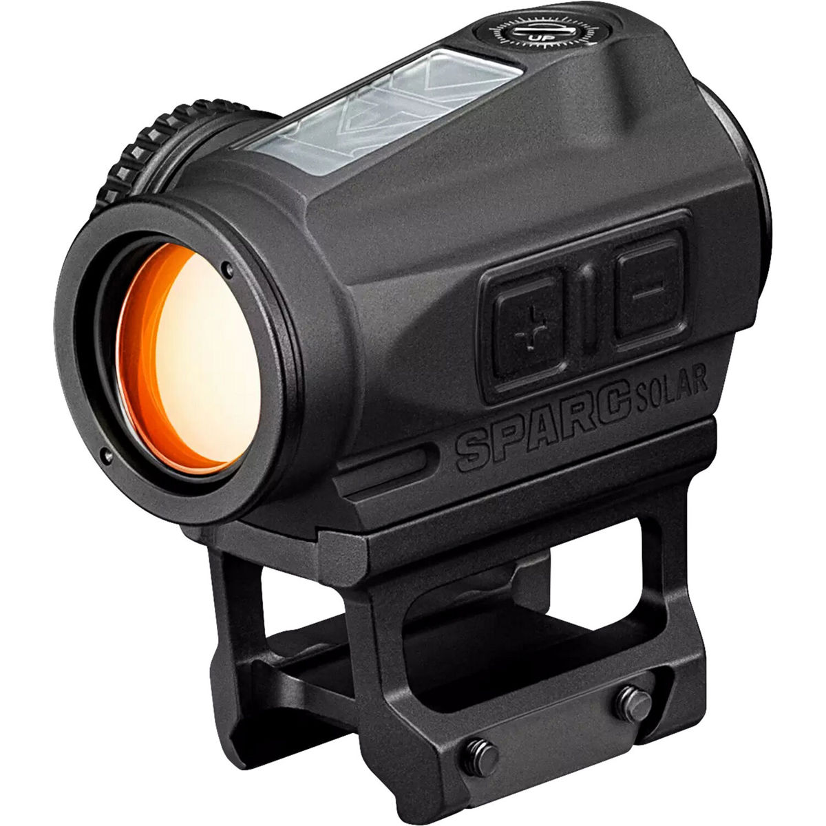 

Vortex Optics 1x22 SPARC Solar Reflex Dot Sight, 2 MOA Red Dot Reticle