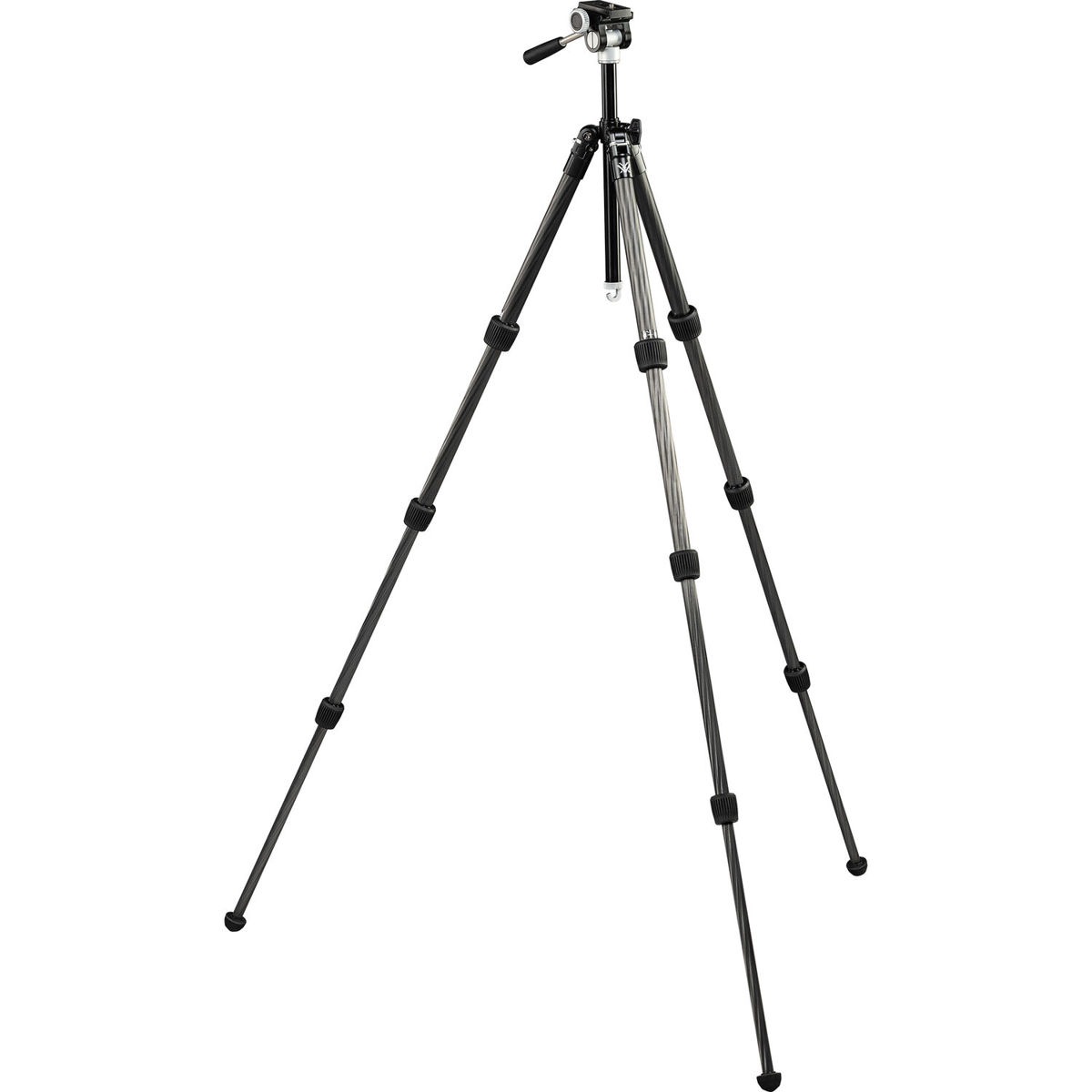 

Vortex Optics Summit II 4-Section Carbon Fiber Tripod with 2-Way Pan Head