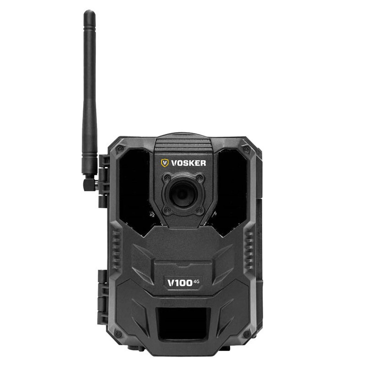 

Vosker V100 4G FHD D/N Wireless Outdoor Security Camera, Variable Zone Network