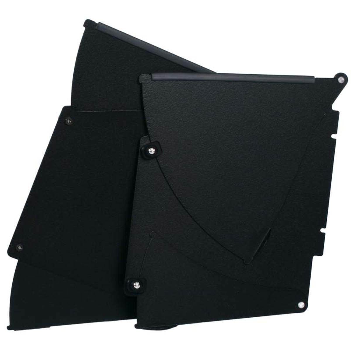 

Vocas Side Flag Kit for MB-450 and MB-455 Matte Boxes