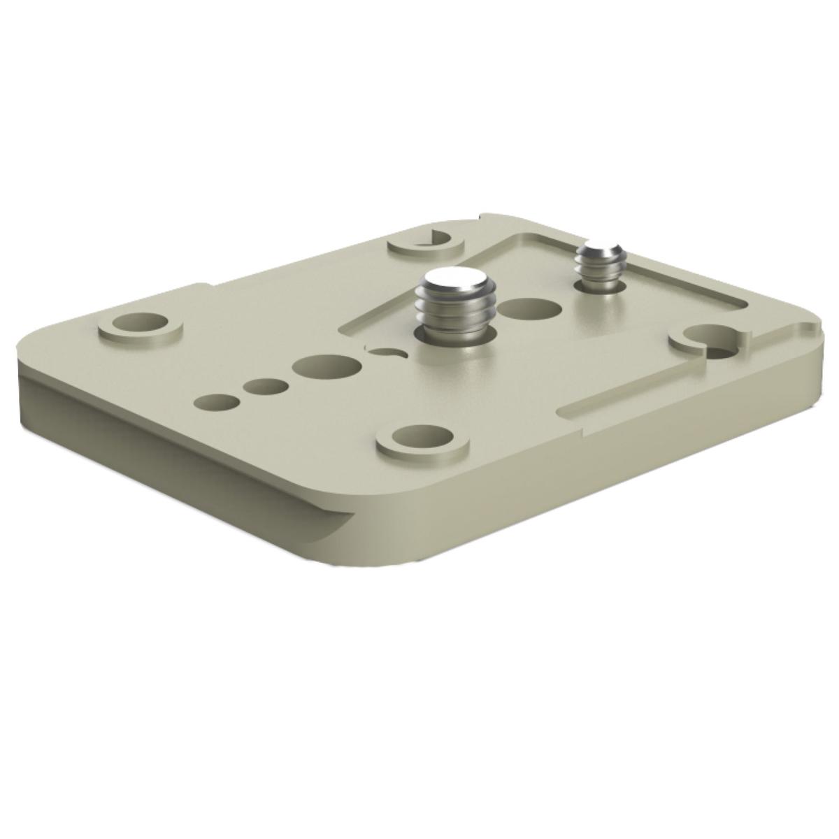 

Vocas Flat Base Plate for USBP-15 MKII Base Plate System