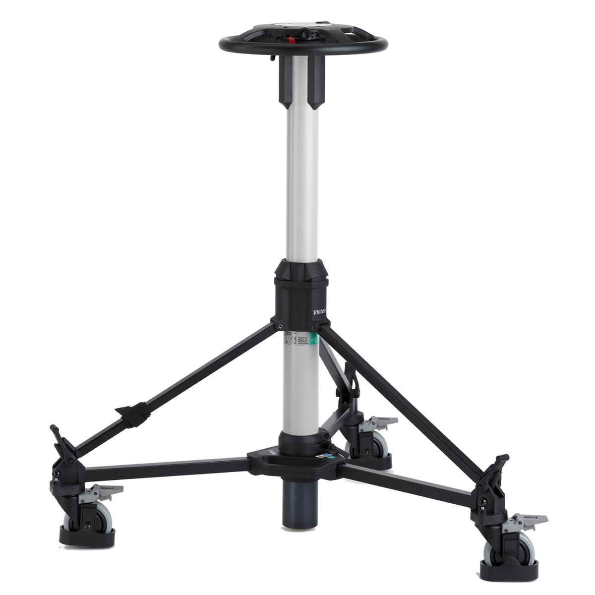 Image of Vinten Vision Ped Plus Studio Pedestal