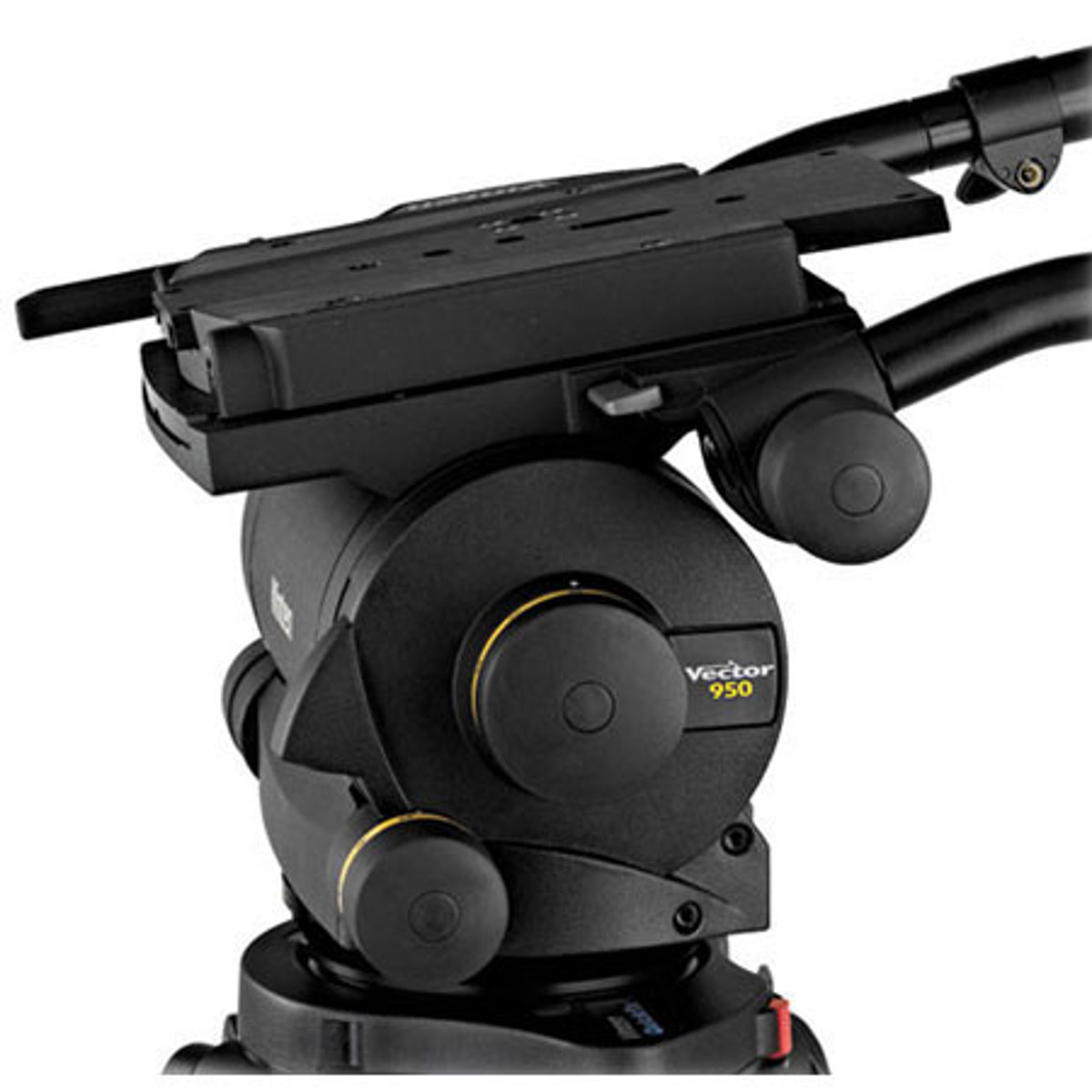 

Vinten V3996-0001 Vector 950 Pan & Tilt Head f/Oversized Camera
