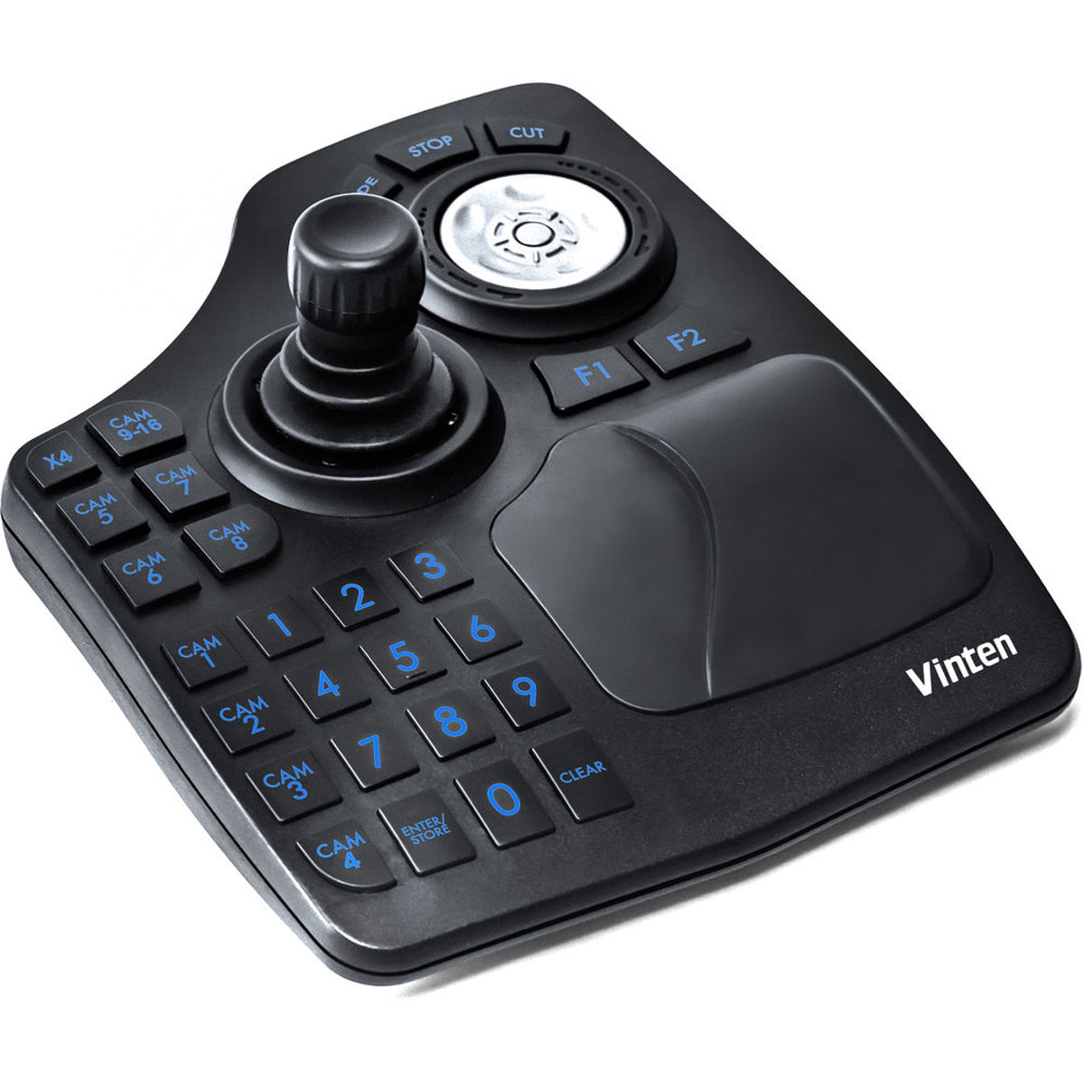 

Vinten Vantage Micro VRC Control System