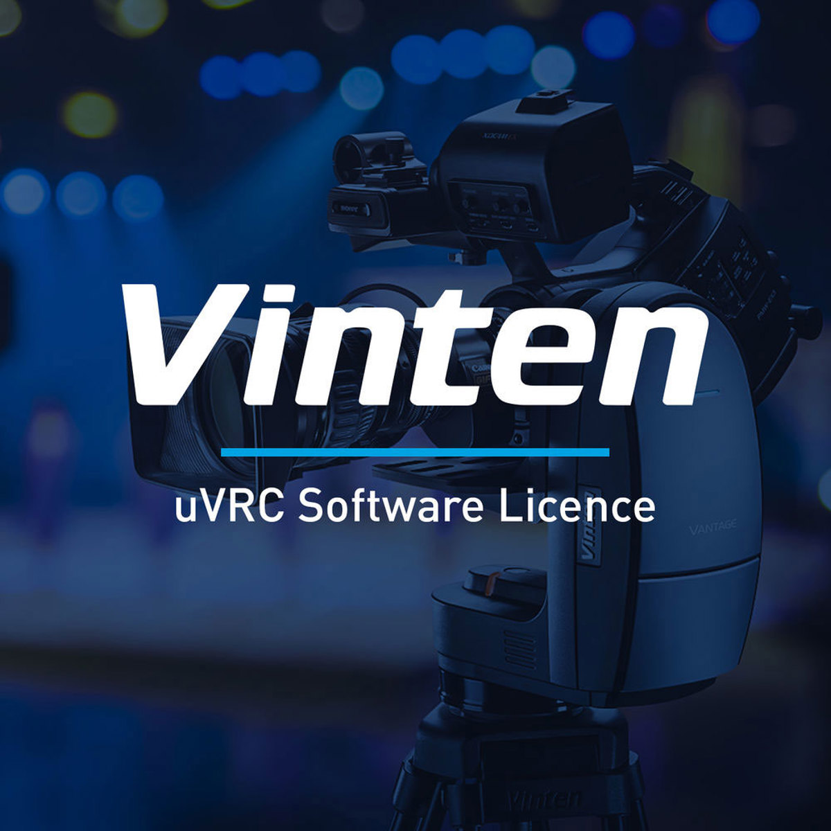 

Vinten Vantage Automation Interface License Module for Micro VRC System