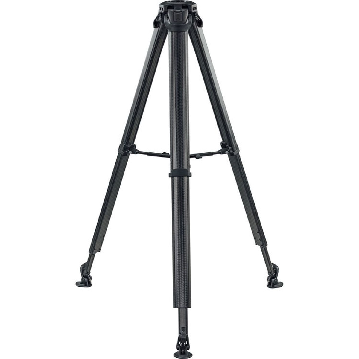 

Vinten flowtech 75 3-Section CF Tripod with 75mm Bowl and Mid-Level Spreader