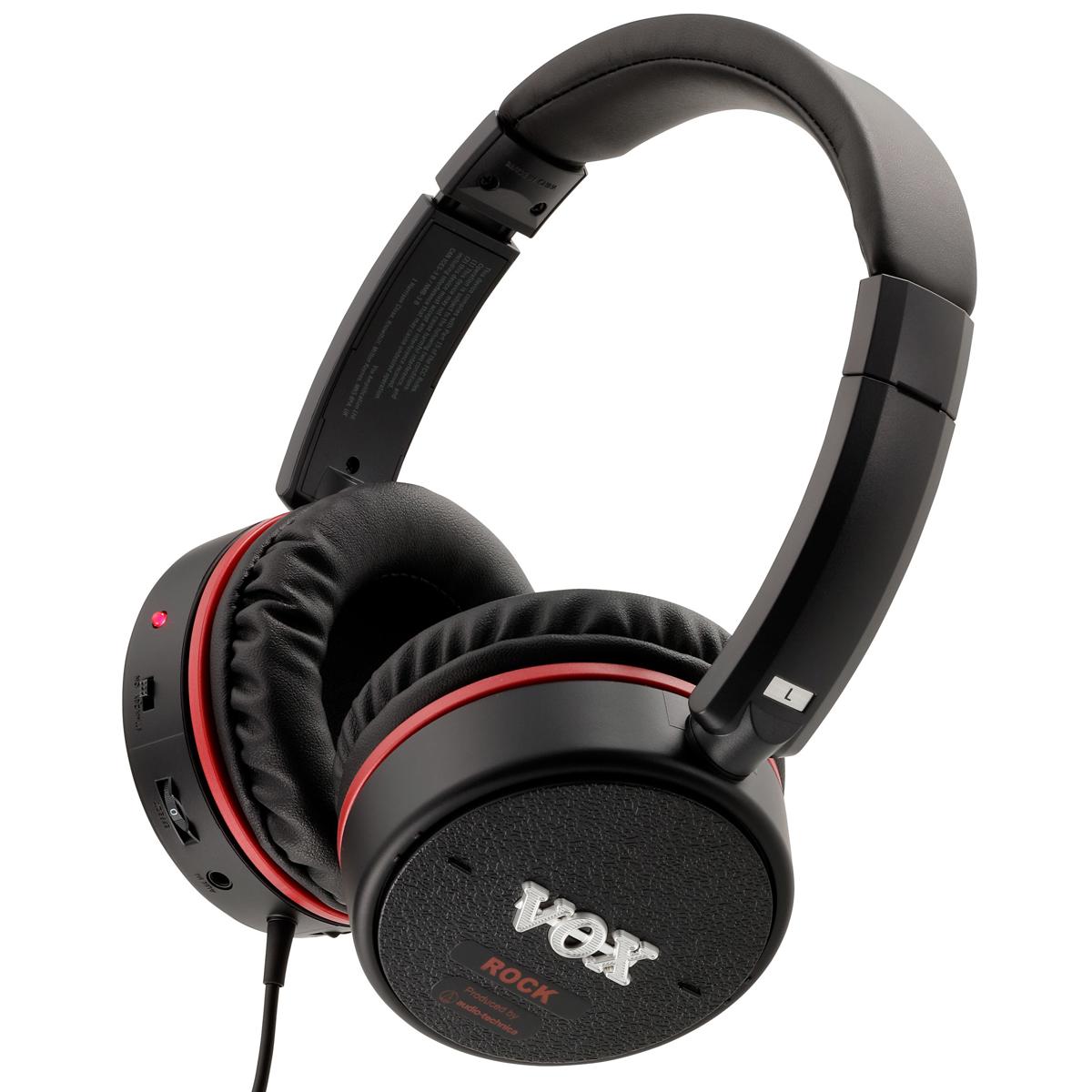 

Vox Rock VGH Guitar Headphones with Effects