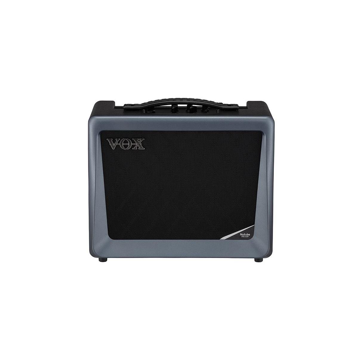 Image of Vox VX50 GTV 50W Digital Modeling Combo Amplifier with Nutube Vacuum Tube