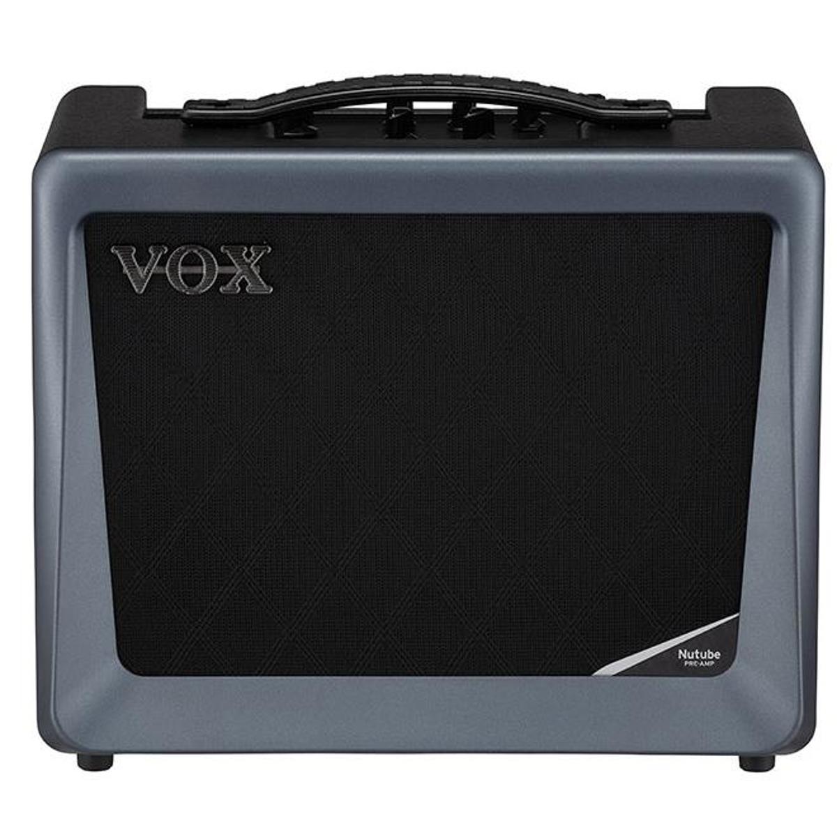 

Vox VX50 GTV 50W Digital Modeling Combo Amplifier with Nutube Vacuum Tube