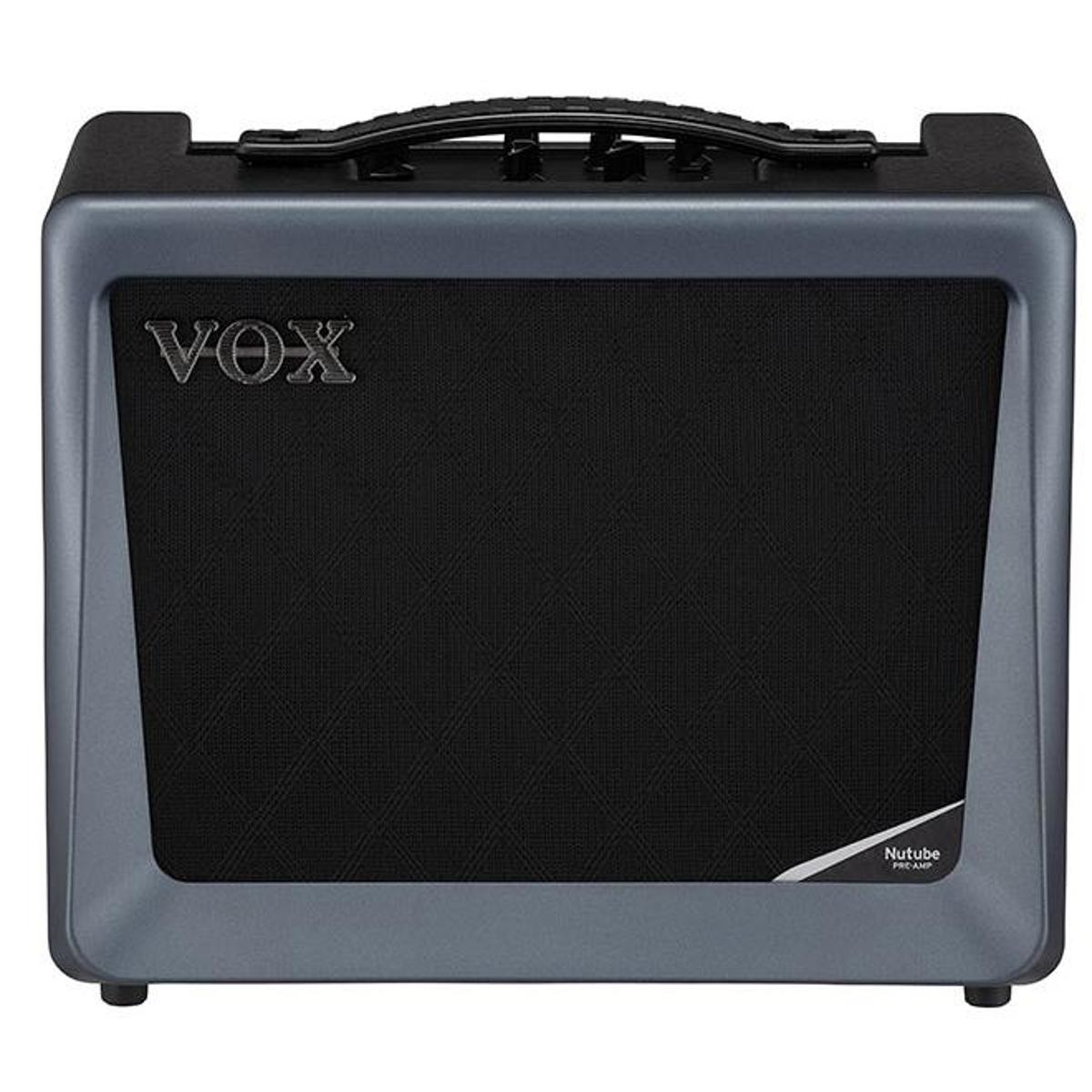 Image of Vox VX50 GTV 50W Digital Modeling Combo Amplifier with Nutube Vacuum Tube