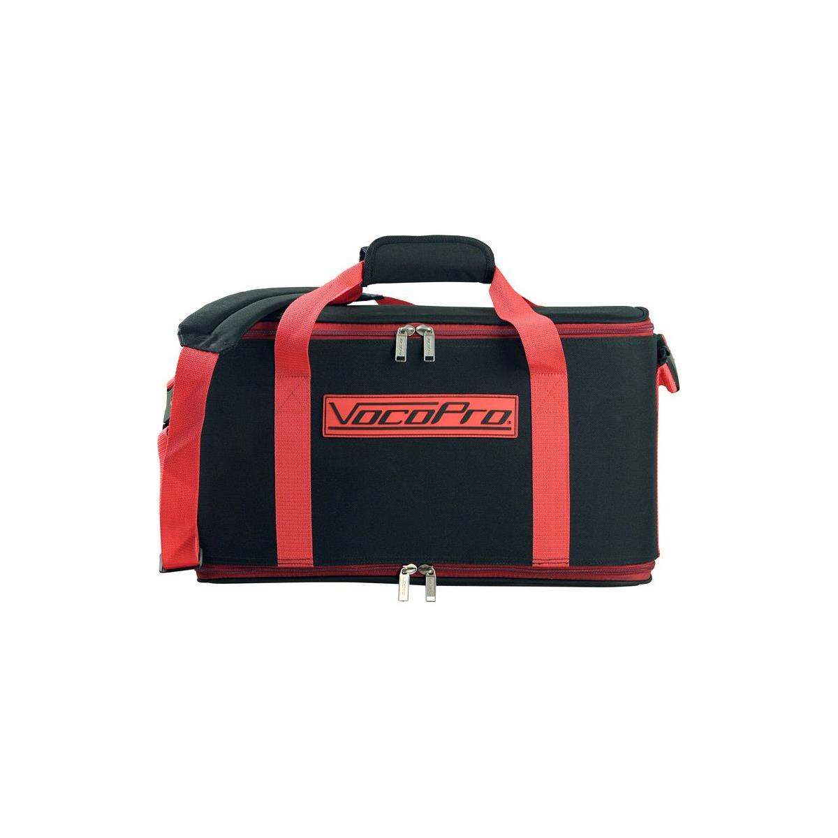 Photos - DJ Accessory VocoPro BAG-10 Heavy Duty Carrying Bag