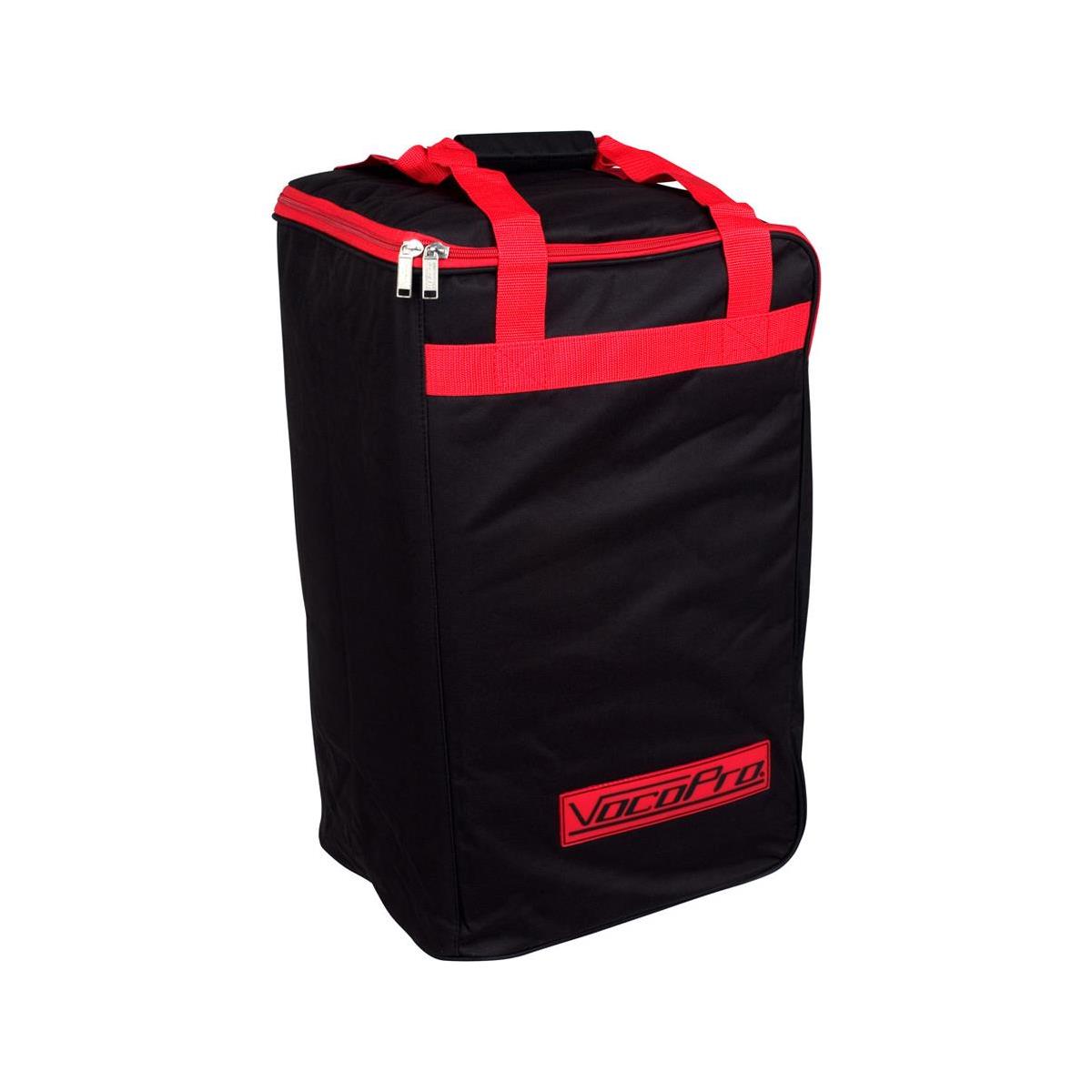 Image of VocoPro BAG-9 Heavy-Duty Carrying Bag for DVD-Duet