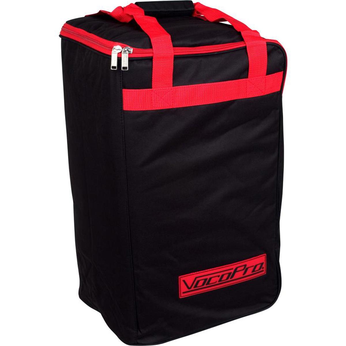 Image of VocoPro BAG-9 Heavy-Duty Carrying Bag for DVD-Duet