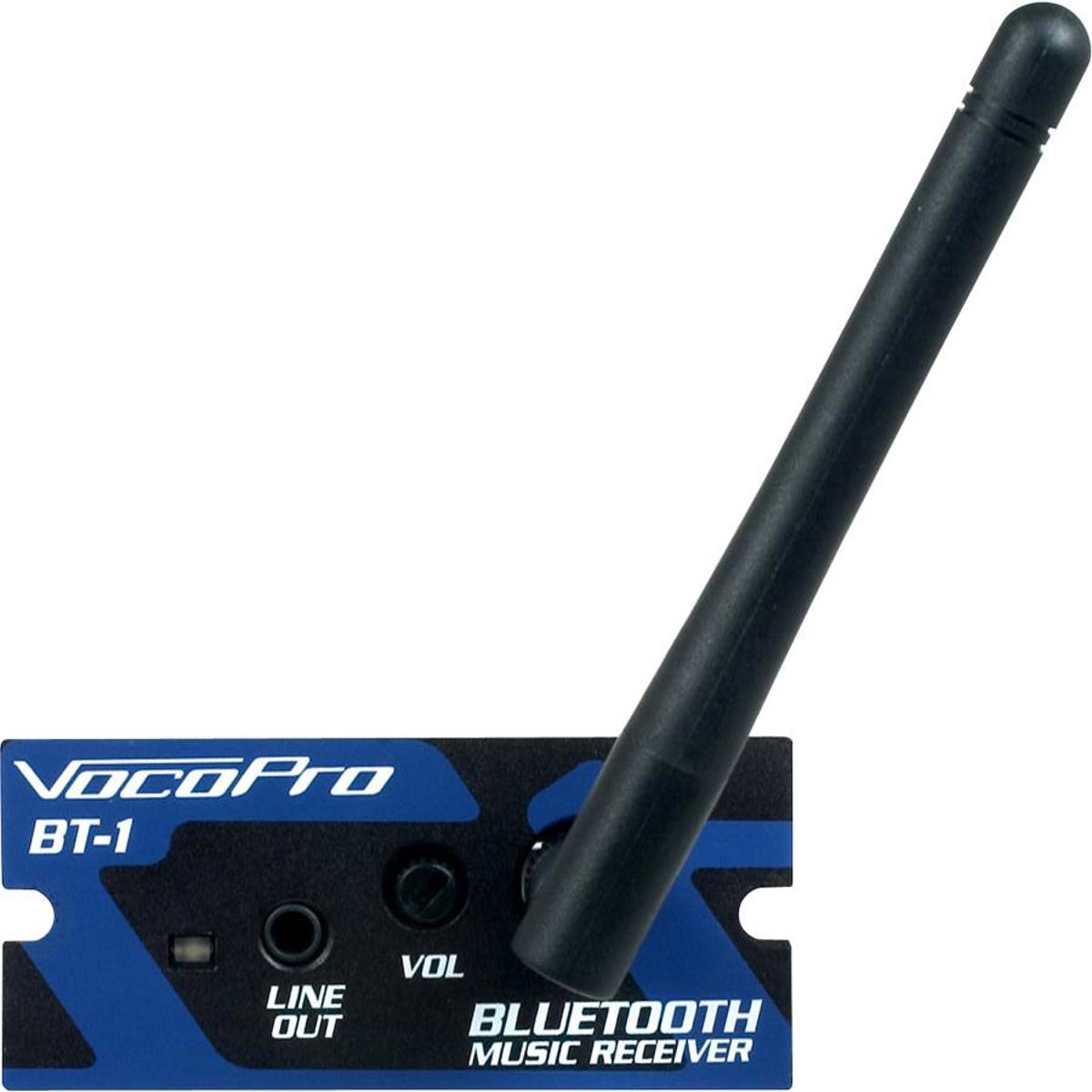 Image of VocoPro BT-1L Professional Bluetooth Music Receiver with Power Adapter