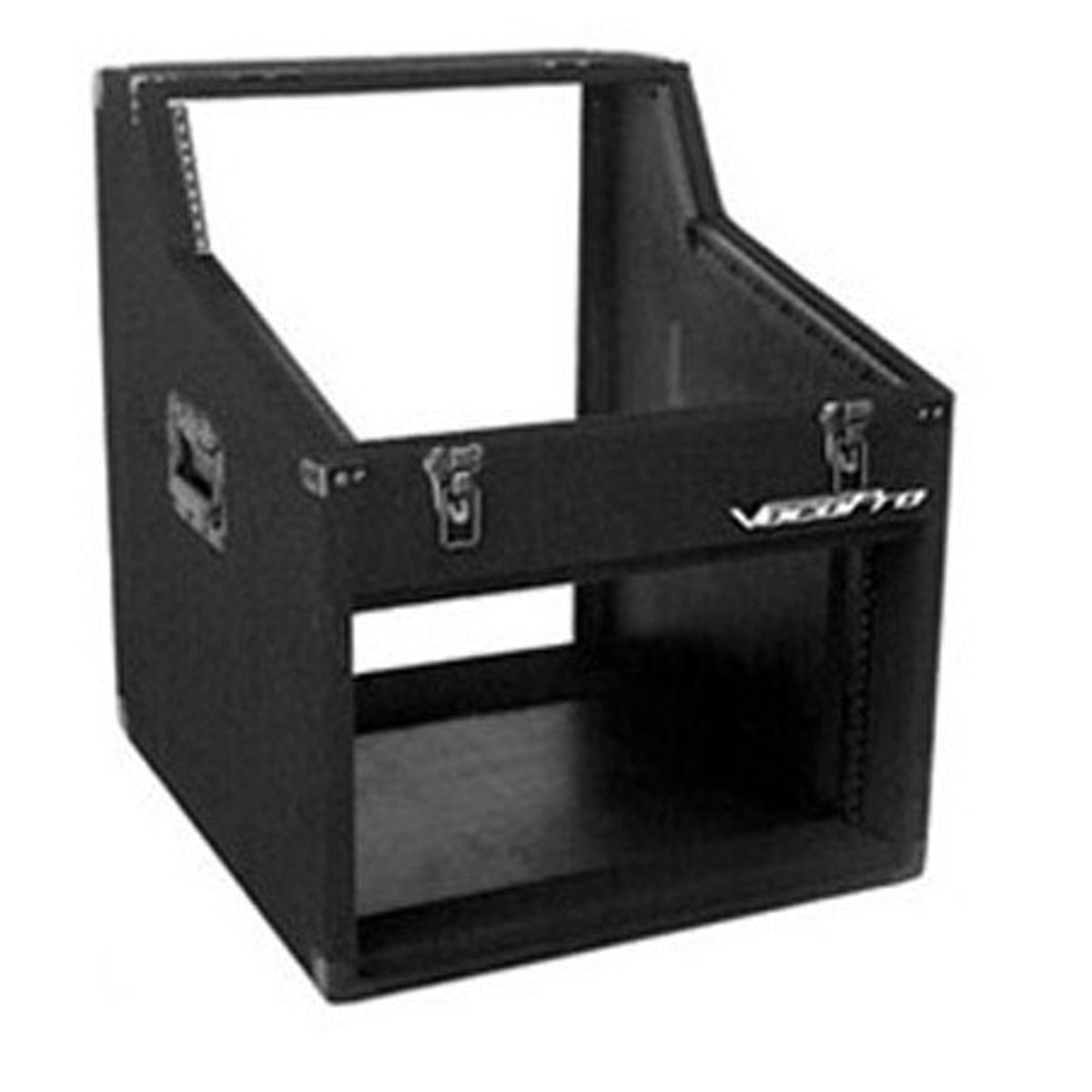 

VocoPro CLUB-8 Karaoke Case with Slant Top and Carpeted Exterior
