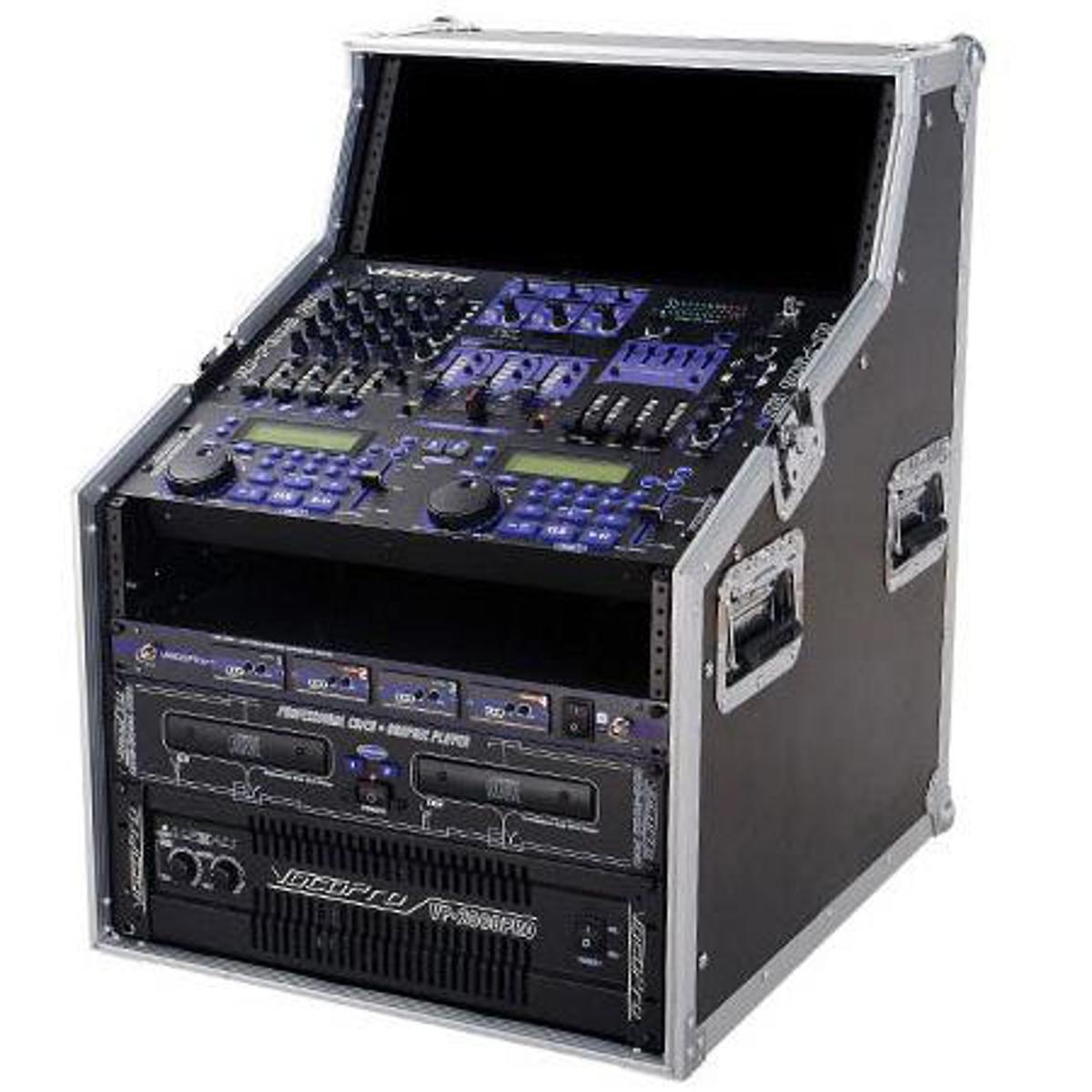 

VocoPro CLUB-9009G 2000W Professional Club System