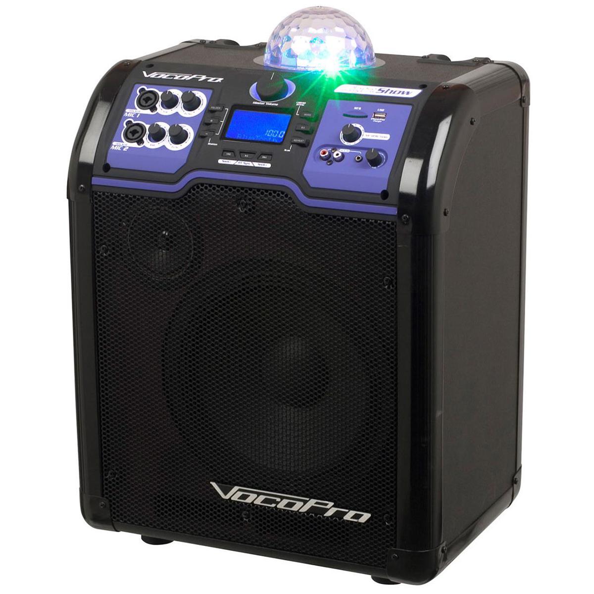 

VocoPro DJ-Smart-LightShow 5 in 1 Multi-Effect DJ Light