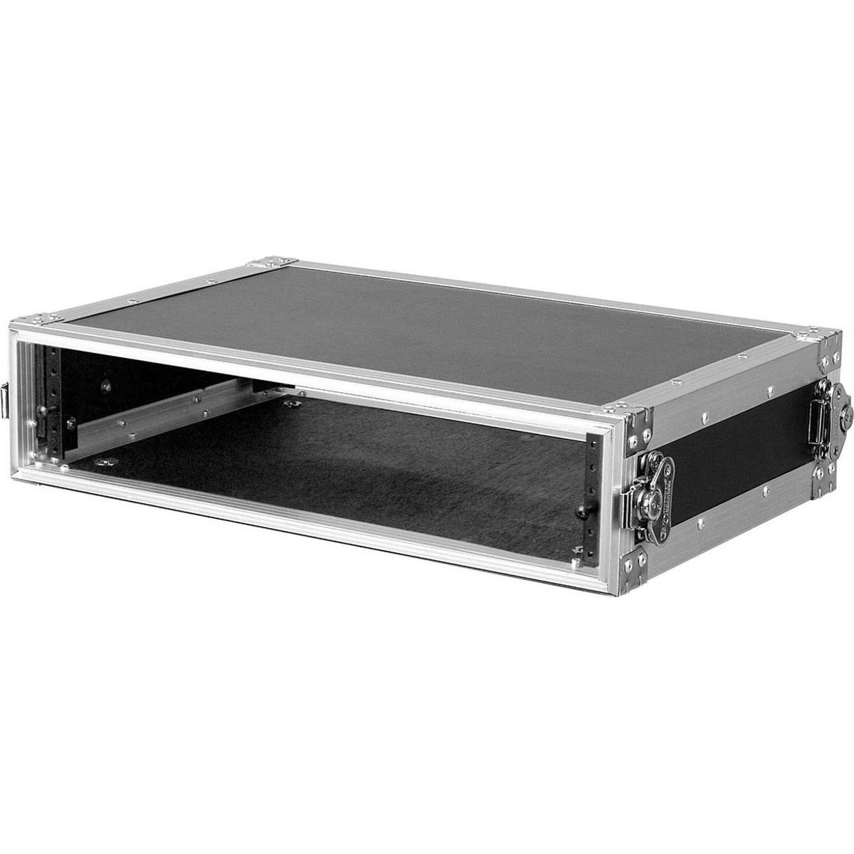 

VocoPro FC-2 ATA Approved Karaoke Flight Case, 2 Rack Units