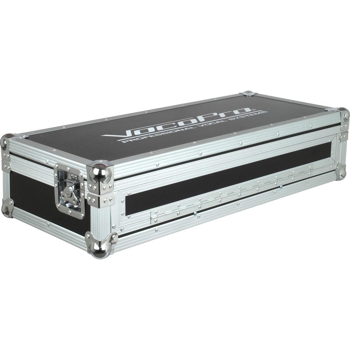 

VocoPro FC-KJ1 Professional Flight Case for KJ-6000 and 2 CDG-1020 Pro Players