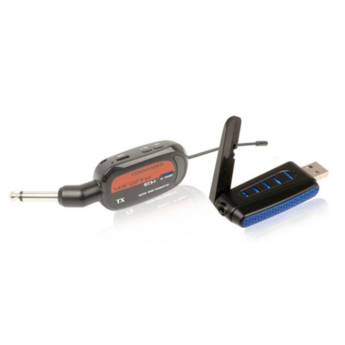 

VocoPro Guitar Streamer 9 Wireless Guitar to USB System
