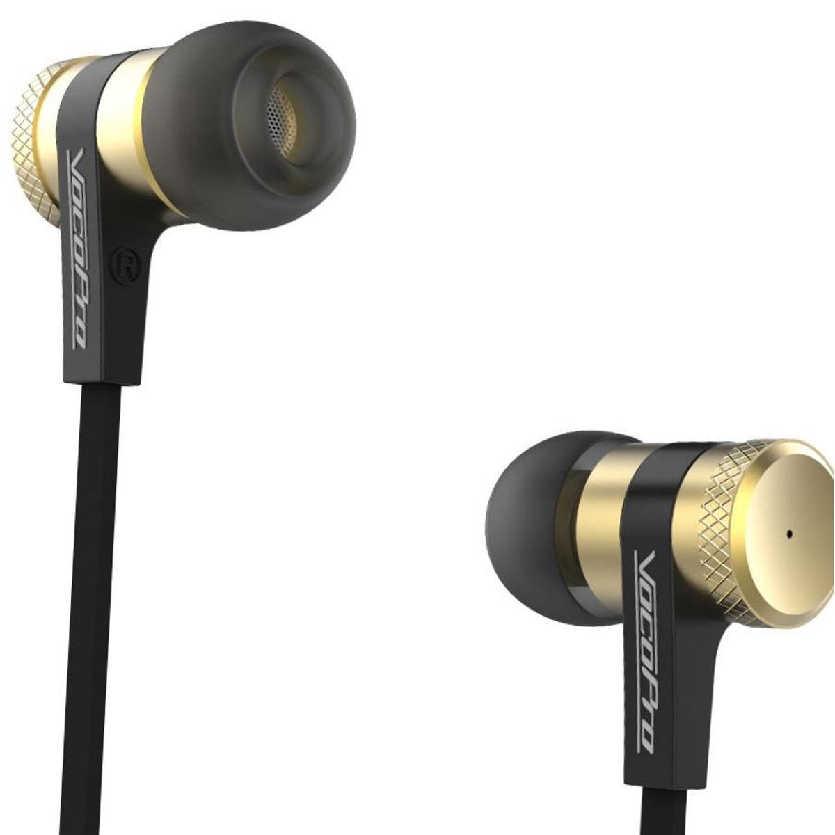 

VocoPro IE-9 Professional In-Ear Stereo Earphones