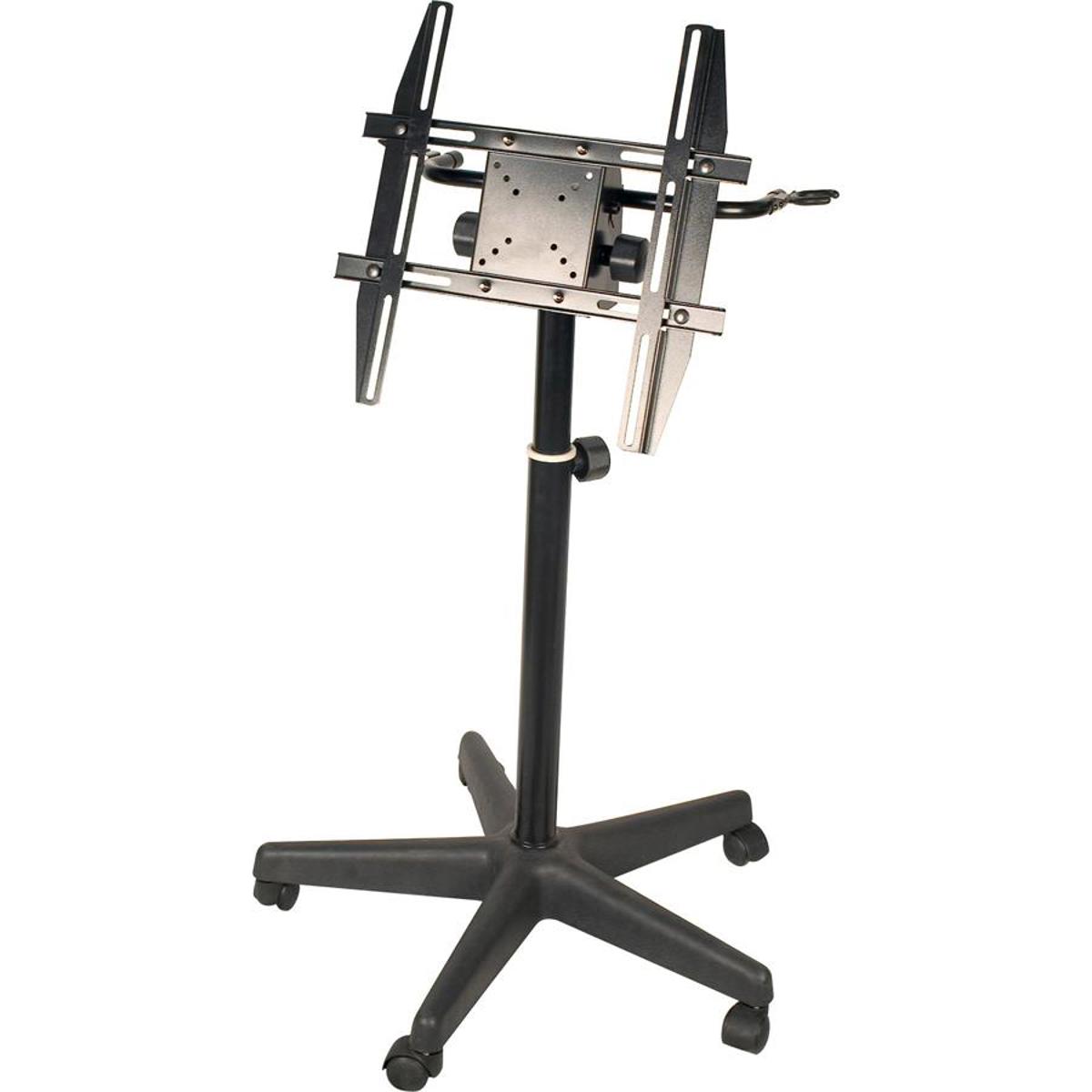 Image of VocoPro MS-86 TV Monitor Stand for LCD TV/Monitor Size 14&quot;-32&quot;