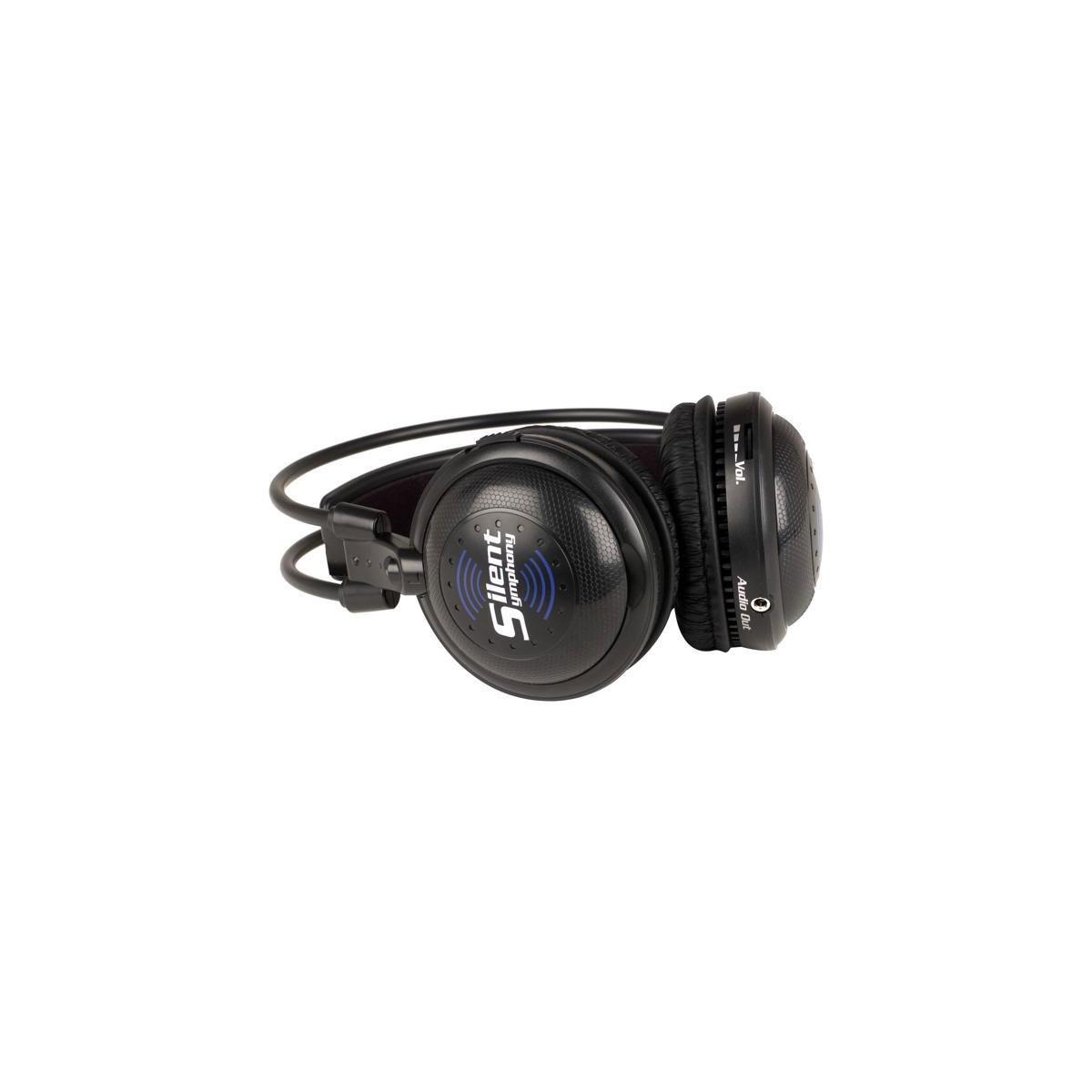 Image of VocoPro Wireless Headphones for Silent Symphony System