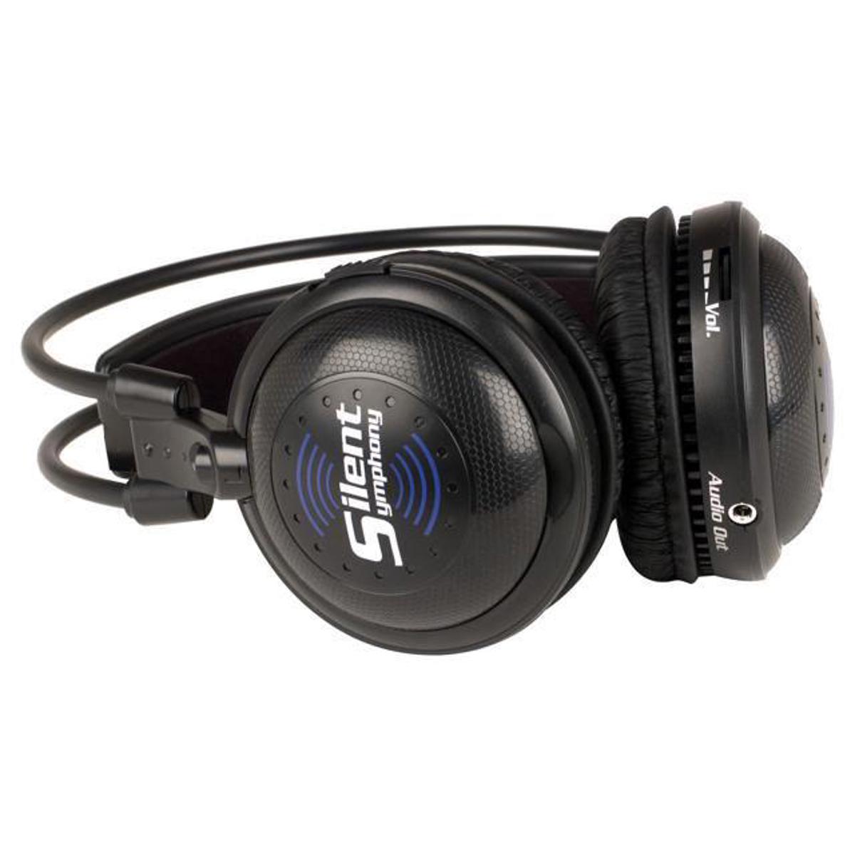 

VocoPro Wireless Headphones for Silent Symphony System