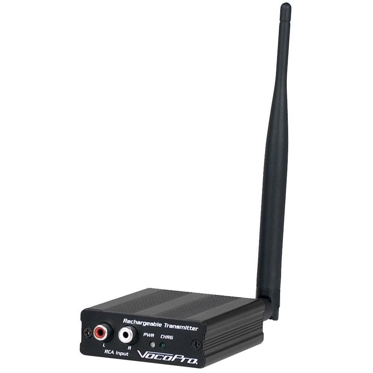 

VocoPro Additional Wireless Transmitter for SilentSymphony System