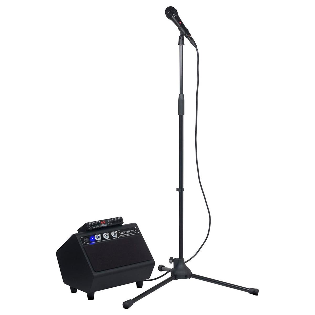 100W Professional Karaoke System - VocoPro SINGTOOLS-PRO