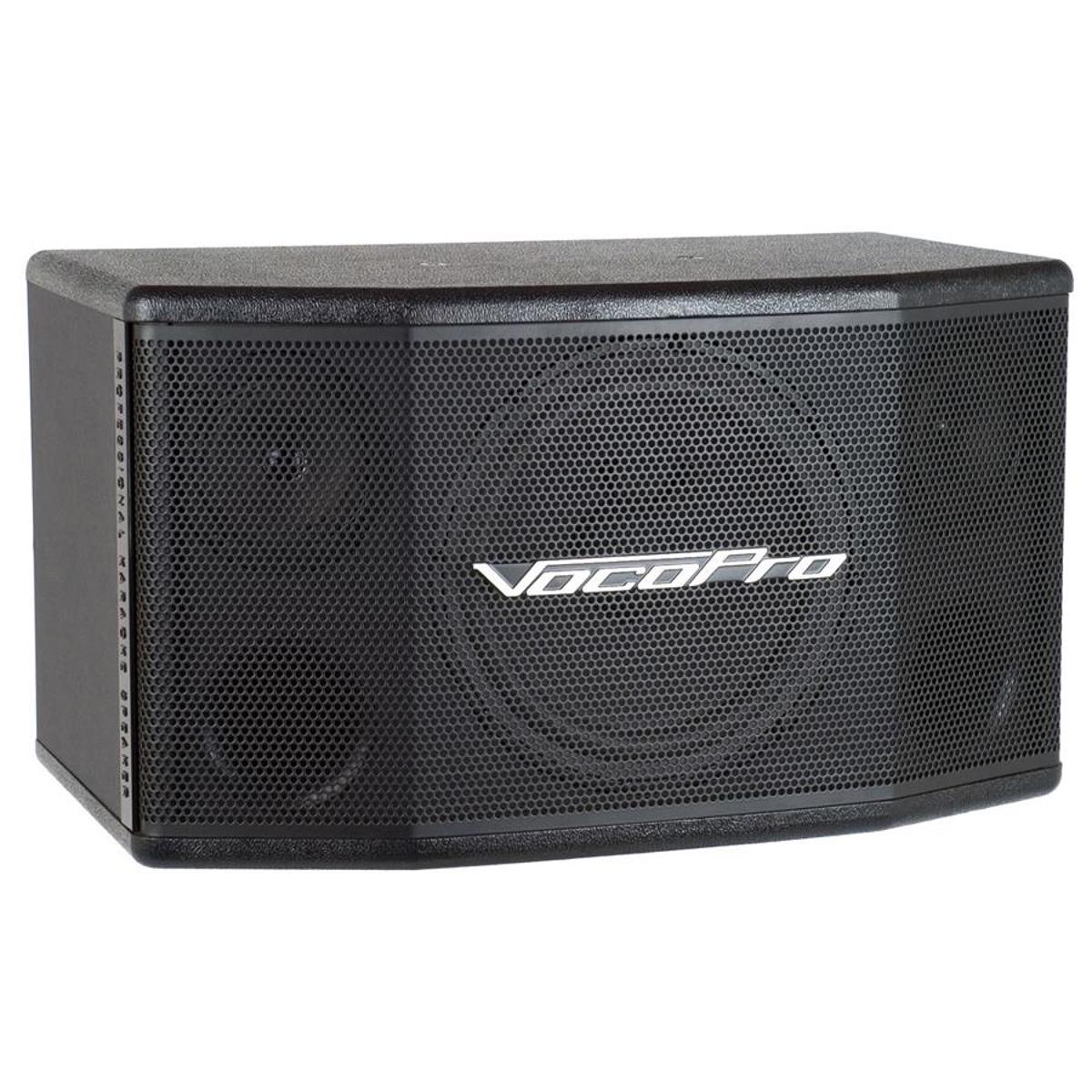

VocoPro SV-400 8" Two Way Vocal Speaker, 150W Peak, Single