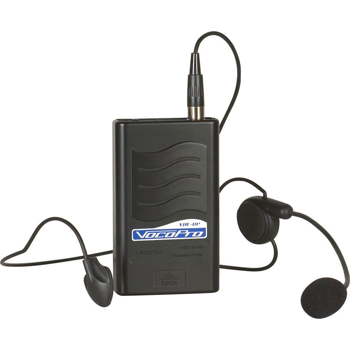 

VocoPro VHF Headset Bodypack for VM-1 Wireless Module, Band C: 187.75 MHz