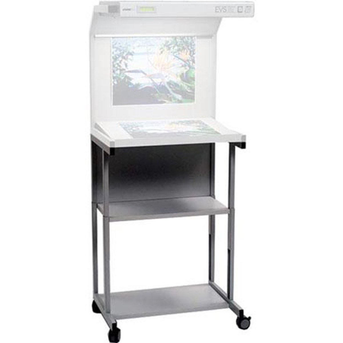 

GTI Adjustable Floor Stand for EVS-2028 Executive Viewing Station