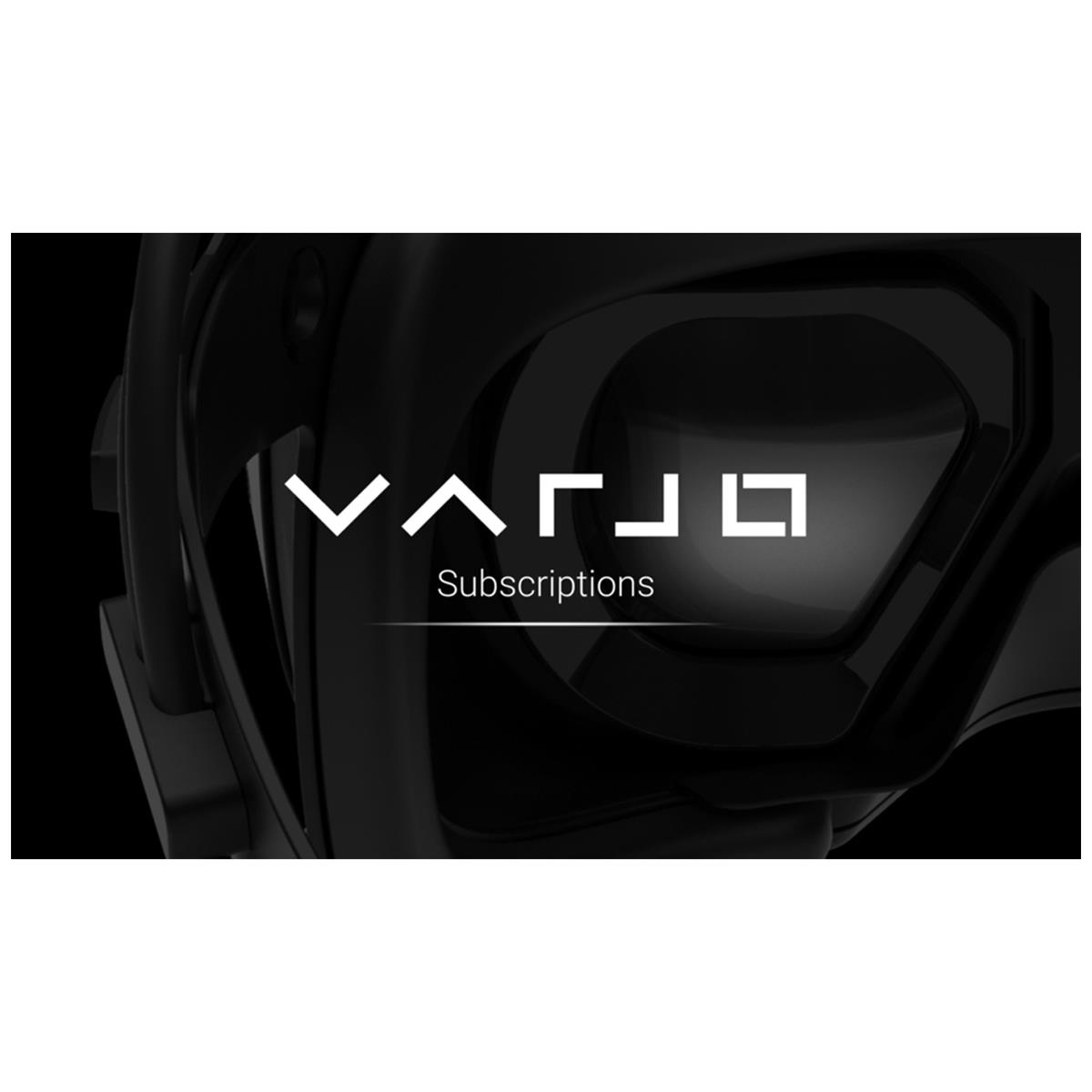 

Varjo XR 1 Year Subscription