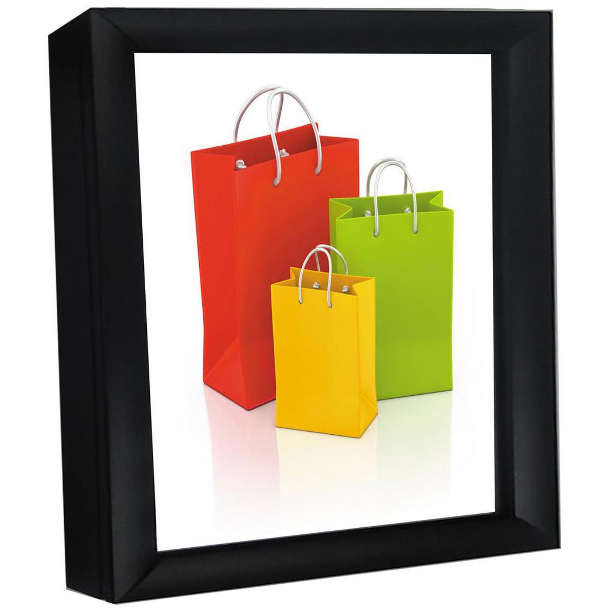 

Porta Trace Gagne 24x30" LED Snap Frame for Commercial Signage Applications