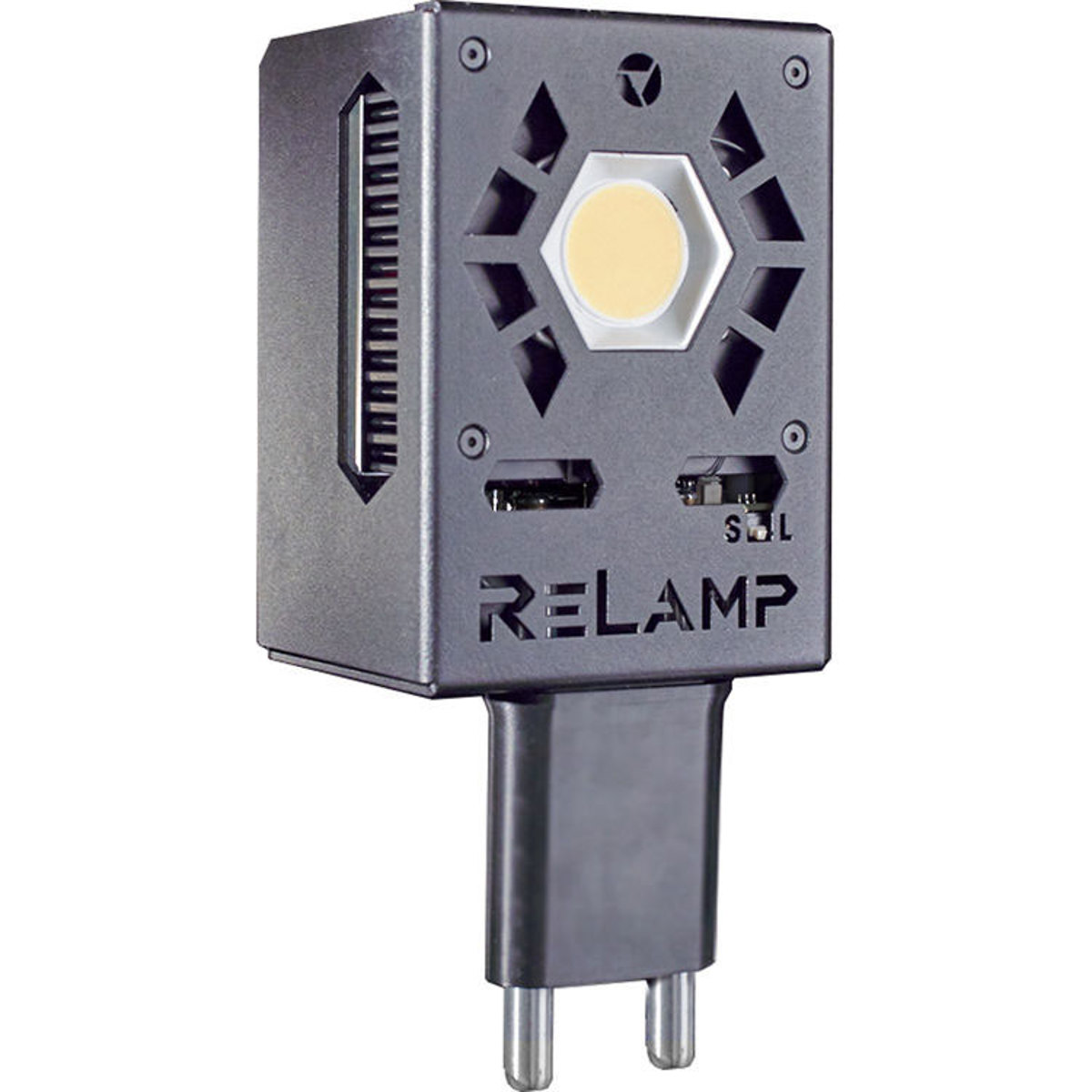 

Visionsmith ReLamp Studio 2.5K LED for 5K Fresnels, Daylight