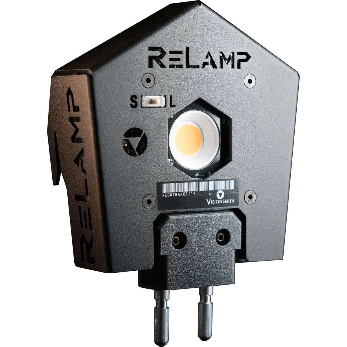 

Visionsmith ReLamp 500 LED for Mole Baby-Baby Fresnel, Tungsten