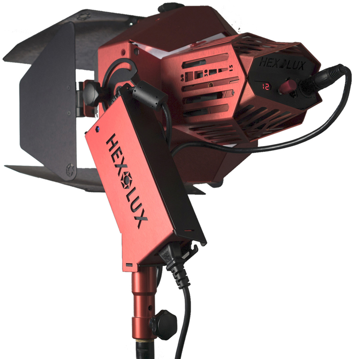 

Visionsmith Hexolux XUM D7 Red Daylight LED Light