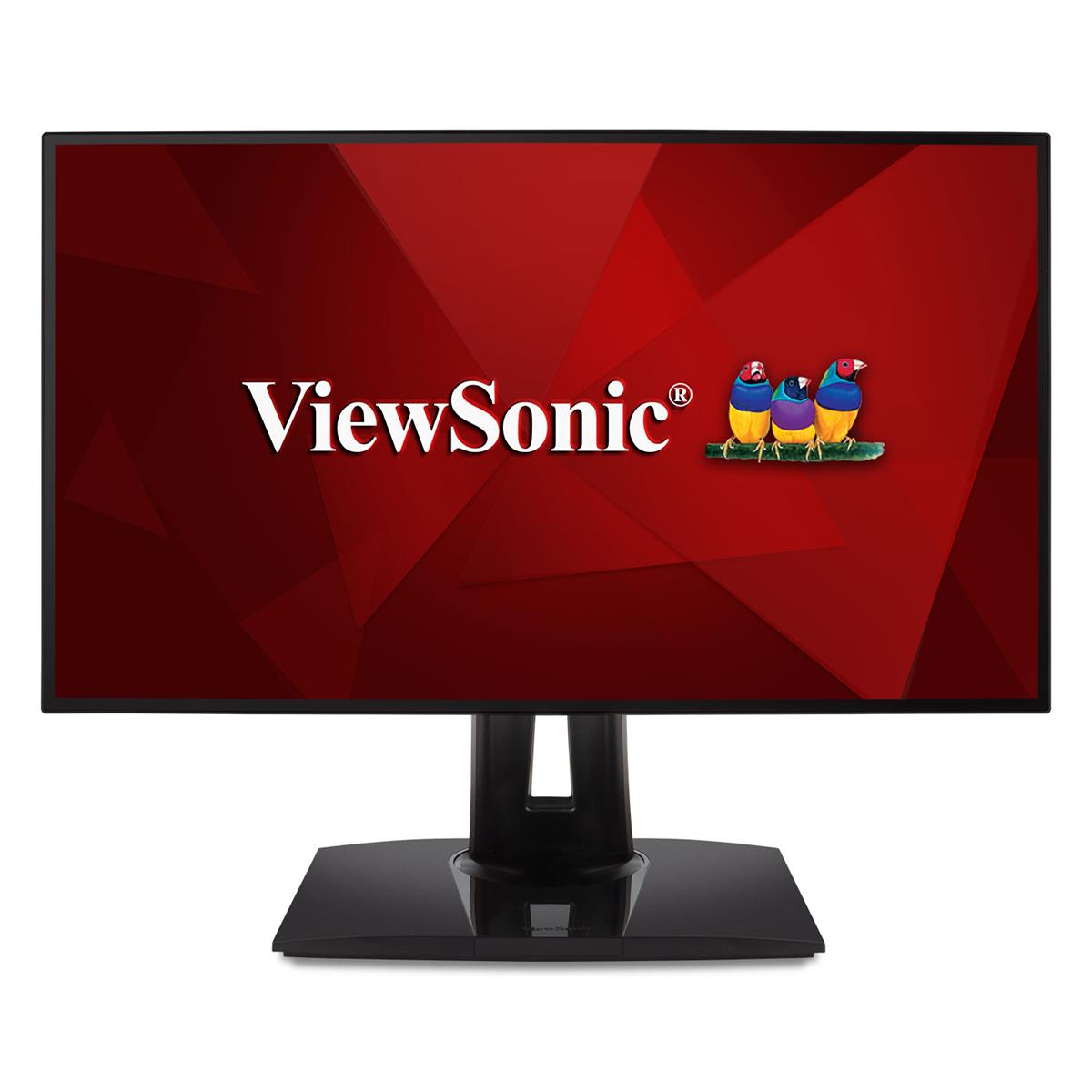 Image of ViewSonic VP2458 24&quot; Full HD 16:9 Frameless sRGB IPS WLED Monitor