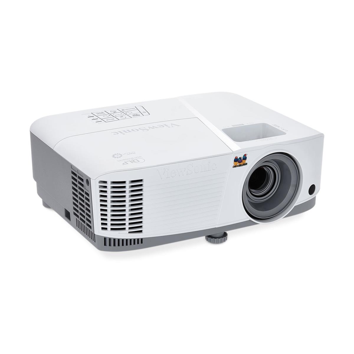XGA DLP Projector, 1024x768, 3600 Lumens - ViewSonic PG603X