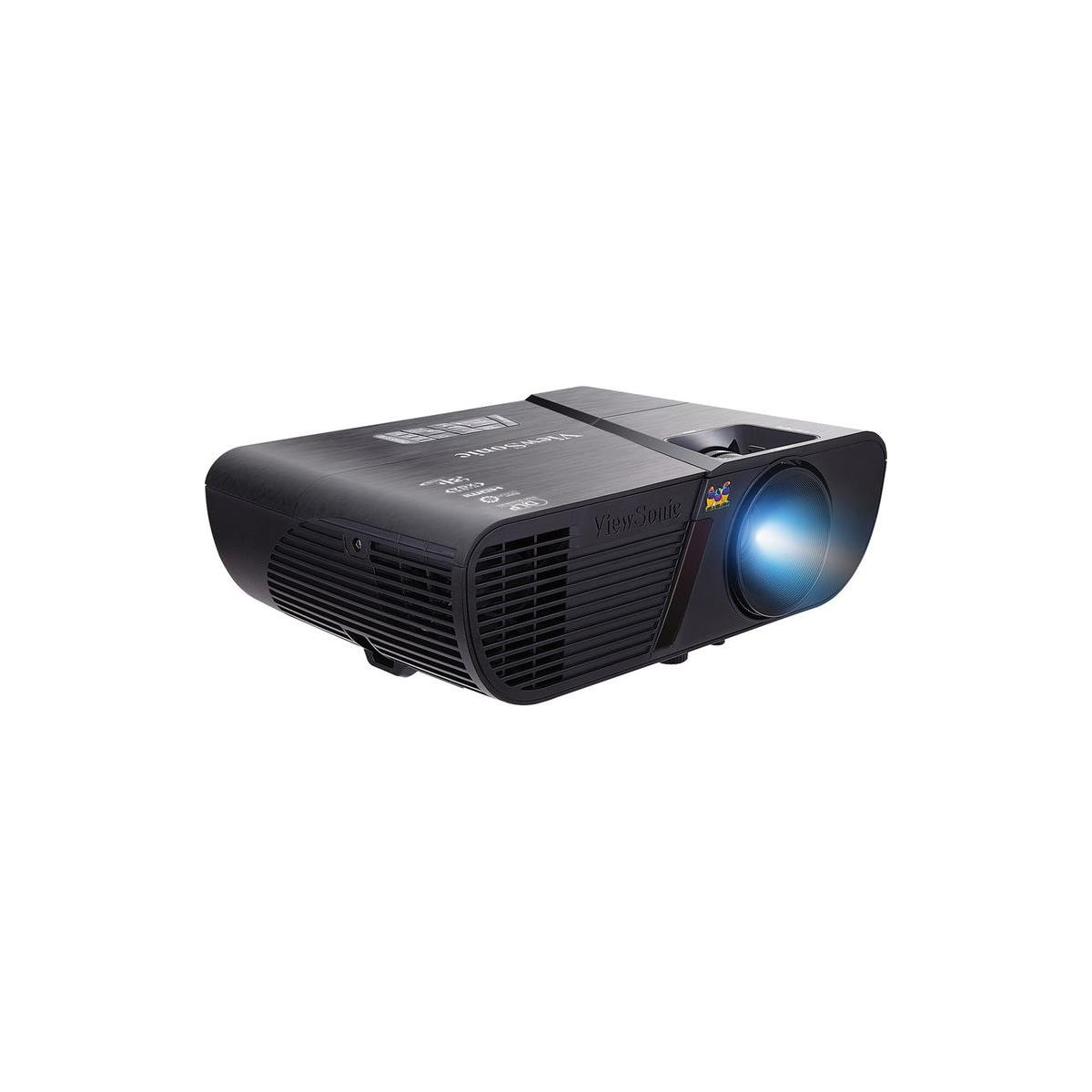 LightStream  WXGA 3D DLP Projector, 1280x800, 3300 Lumens - ViewSonic PJD5555W