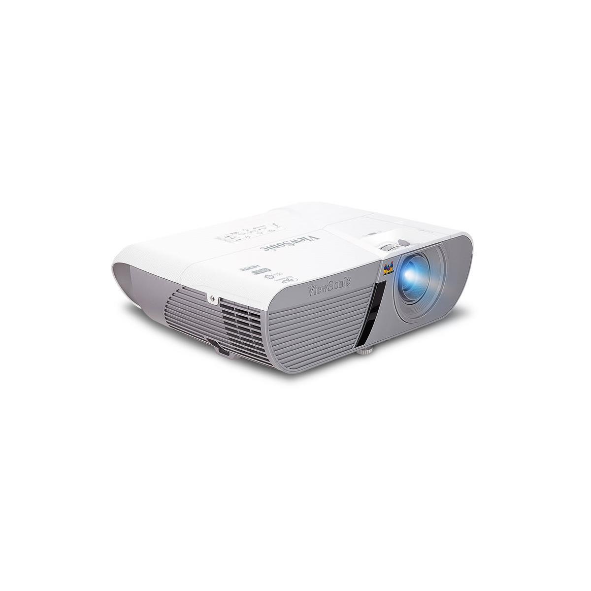 LightStream  XGA Projector, 1024x768, 3300 Lumens, White - ViewSonic PJD6250L
