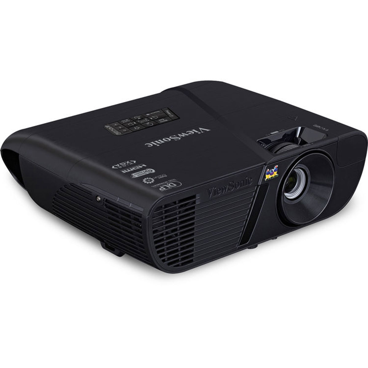 Image of ViewSonic LightStream PJD7526W XGA DLP Projector