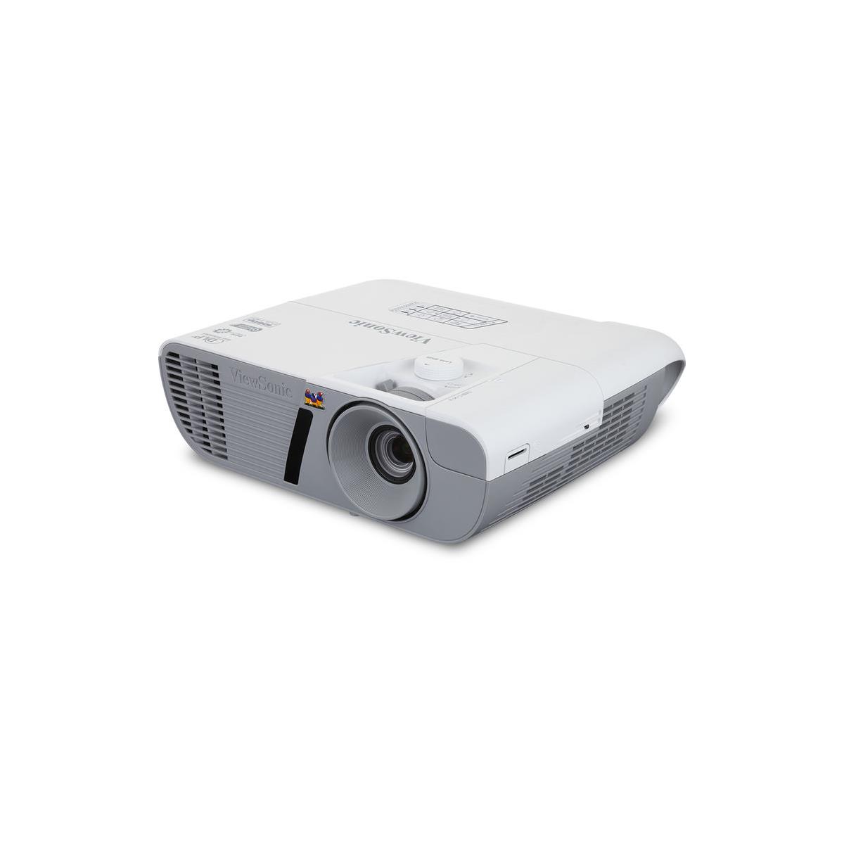 Image of ViewSonic LightStream PJD7836HDL Full HD DLP Projector